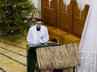 Dzień skupienia prowadzony przez ojca Romana Hopeja